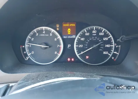 2016 Acura Ilx 2.4L/Acurawatch Plus Package from USA, damaged, VIN 19UDE2F38GA024925